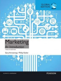 EBOOK : Marketing: An Introduction, 12th edition
