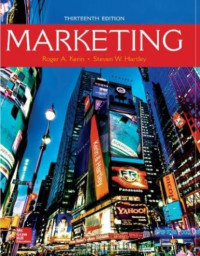 EBOOK : Marketing, 13th Edition