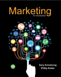 EBOOK : Marketing ;An Introduction,  13th Edition