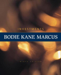 EBOOK : Investments, 9th Edition