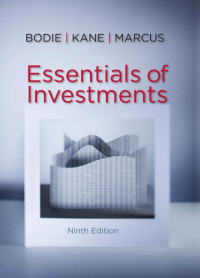 EBOOK : Essentials of investments, 9th Edition