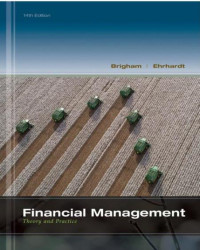 EBOOK : Financial Management: Theory and Practice,  14th Edition
