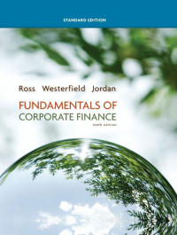EBOOK : Fundamentals Of Corporate  Finance, 10th Edition