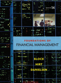 EBOOK : Foundations of Financial Management, 14th Edition