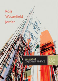 EBOOK : Essentials Of Corporate Finance, 8th Edition