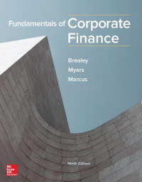 EBOOK : Fundamentals of Corporate Finance, 9th Edition