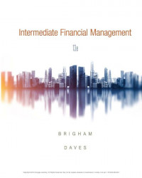 EBOOK : Intermediate Financial Management, 13th Edition