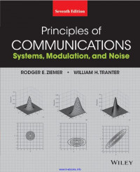 EBOOK : Principles Of Communication : Systems, Modulation, And Noise, 7th Edition