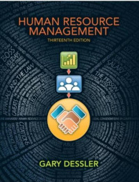 EBOOK : Human Resource Management, 13th Edition