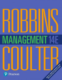 EBOOK : Management, 14th Edition