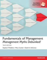 EBOOK : Fundamentals of Management, 10th Edition
