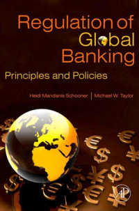 EBOOK : Global Bank Regulation Principles and Policies,