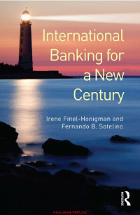 EBOOK : International Banking for a New Century