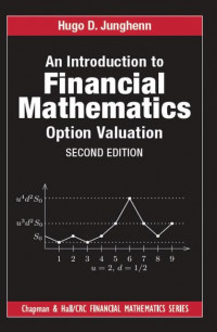 EBOOK : An Introduction to Financial Mathematics Option Valuation, 2nd Edition