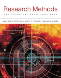 EBOOK : Research Methods: The Essential Knowledge Base, 2nd Edition