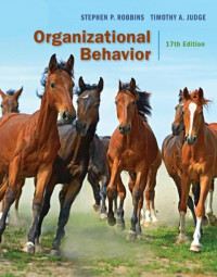 EBOOK : Organizational Behavior, 17th Edition