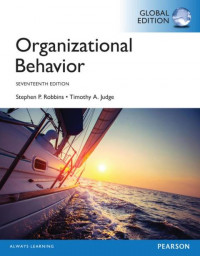 EBOOK : Organizational Behavior, 17th edition, Global Edition