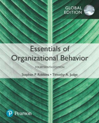 EBOOK : Essentials Of Organizational Behavior, 14th Edition