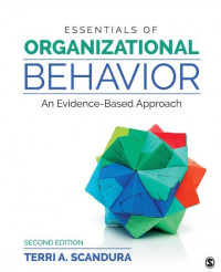 EBOOK : Essentials of Organizational Behavior An Evidence-Based Approach, 2nd Edition