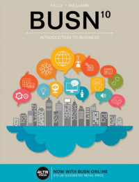 EBOOK : BUSN10 ; Introduction To Buseness,