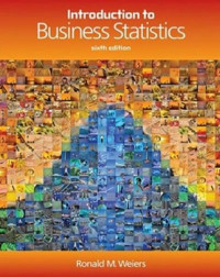 EBOOK : Introduction to Business Statistics, 6th Edition