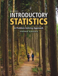EBOOK : Introductory Statistics ; A Problem -Solving Approach, 2nd Edition