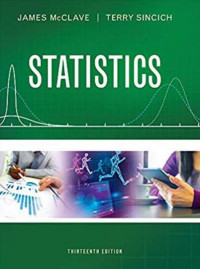 EBOOK : Statistics, 13th Edition
