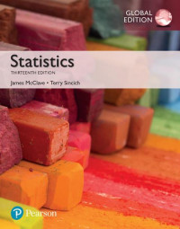 EBOOK : Statistics, 13th Edition