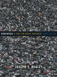 EBOOK : Statistics: A Tool for Social Research, 9th Edition