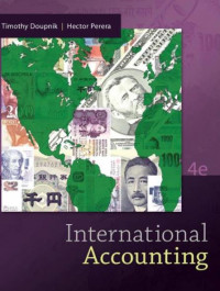 EBOOK : International Accounting, 4th Edition
