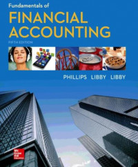 EBOOK : Fundamentals of Financial Accounting, 5th Edition