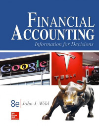 EBOOK : Financial Accounting : Information for Decisions, 8th Editon