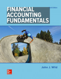 EBOOK : Financial Accounting Fundamentals, 6th Edition