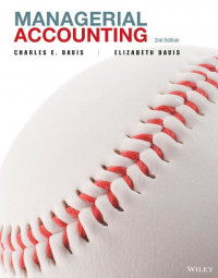EBOOK : Managerial Accounting, 2nd Edition