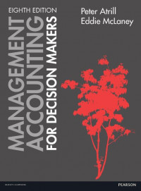 EBOOK : Management Accounting for Decision Makers, 8th Edition