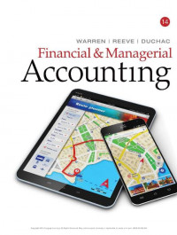 EBOOK : Financial and Managerial Accounting, 14th Edition