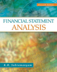 EBOOK : Financial Statement Analysis, 11th Edition