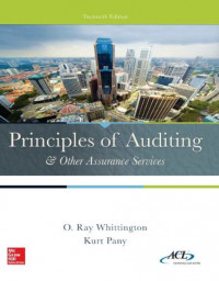 EBOOK : Principles of Auditing & Other Assurance Services, 20th Edition