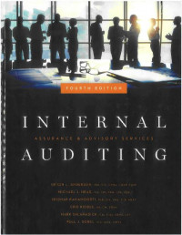 EBOOK : Internal Auditing ; Assurance & Advisory Services, 4th Edition