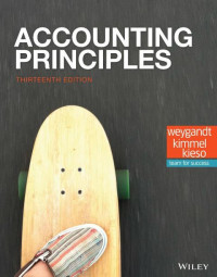 EBOOK : Accounting Principles, 13th Edition