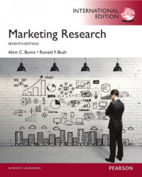 EBOOK : Marketing Research, International Edition, 7th edition
