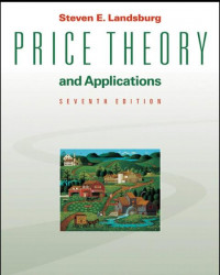 EBOOK : Price Theory and Applications, 7th Edition