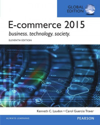EBOOK : E-commerce: business. technology. society. 2015 11th edition