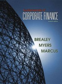 EBOOK : Fundamentals of Corporate Finance, 7th Edition