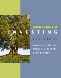 EBOOK : Fundamentals Of Investing, 11th Edition