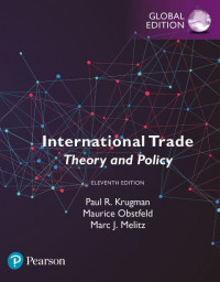 EBOOK : International Trade: Theory & Policy, 11th Edition