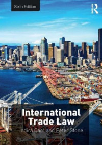 EBOOK : International Trade Law, 6th Edition