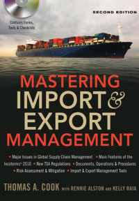 EBOOK : Mastering Import & Export Management, 2nd Edition