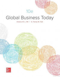 EBOOK : Global Business Today, 10th Edition