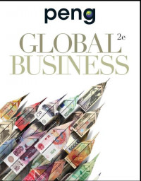 EBOOK : Global Business, 2nd Edition